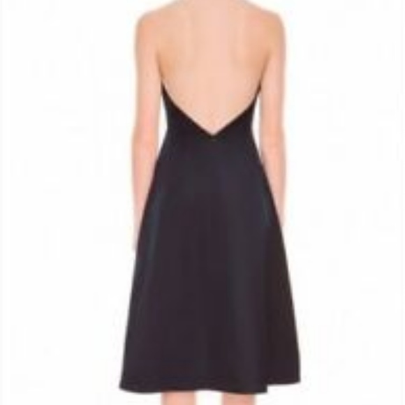 Keepsake - Disillusion Backless Dress - Navy - NWT - Picture 5 of 6